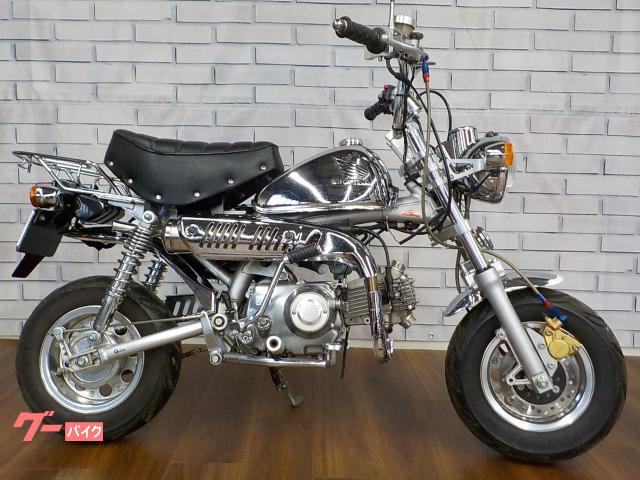 モンキーＬＴＤ　ＴＡＫＥＧＡＷＡ１０６ｃｃボアアップ