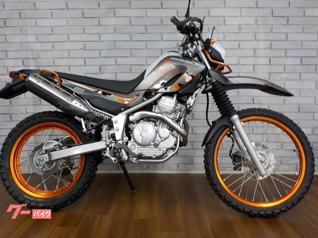 セロー２５０　３０ｔｈ　Ａｎｎｉｖｅｒｓａｒｙ　Ｓｐｅｃｉａｌ　Ｅｄｉｔｉｏｎ　ワンオーナー