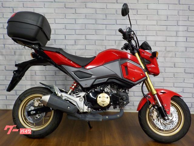 グロム　トップケース　ＵＳＢ電源