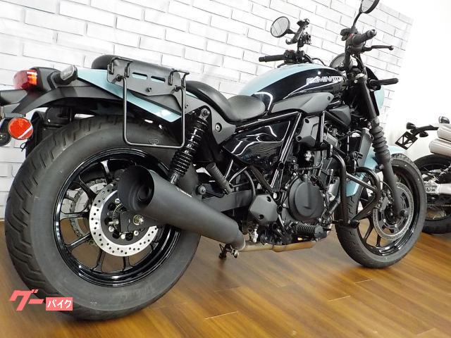 カワサキ エリミネーター400SE ワンオーナー トリックスター