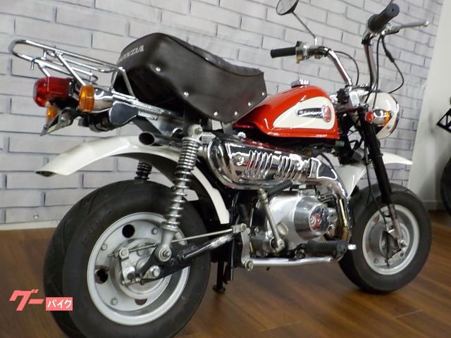 ホンダ モンキー KITAKO 88ccボアアップ｜バイク館川越店