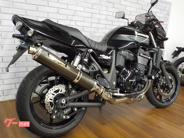 カワサキ ZRX1200 DAEG BLACK LIMITED