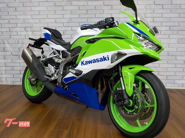 カワサキ Ninja ZX－4RR 40th Anniversary