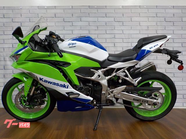 カワサキ Ninja ZX－4RR 40th Anniversary