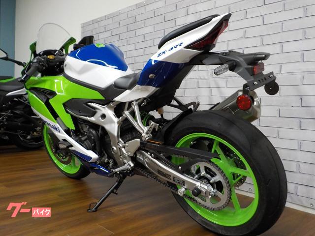 カワサキ Ninja ZX－4RR 40th Anniversary