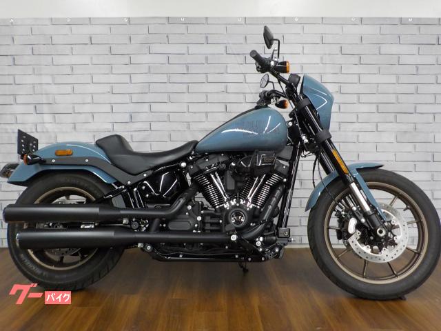 ＦＸＬＲＳ　ソフテイル　ローライダーＳ　ＥＴＣ