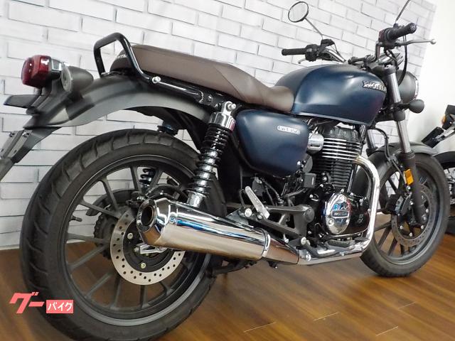 ホンダ GB350 ワンオーナー ETC｜バイク館川越店｜新車・中古
