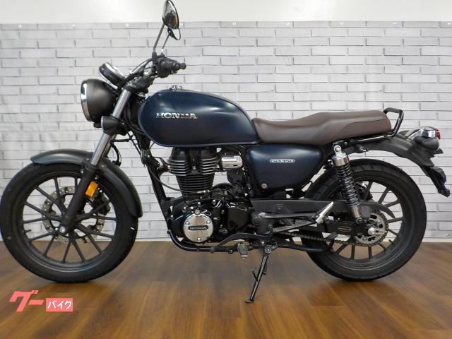 ホンダ GB350 ワンオーナー ETC｜バイク館川越店｜新車・中古