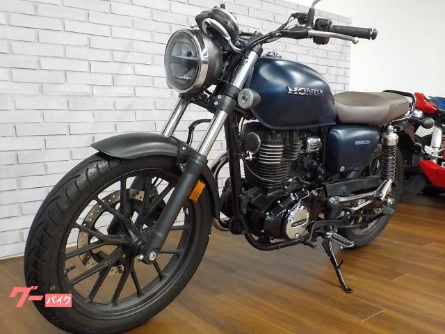 ホンダ GB350 ワンオーナー ETC｜バイク館川越店｜新車・中古