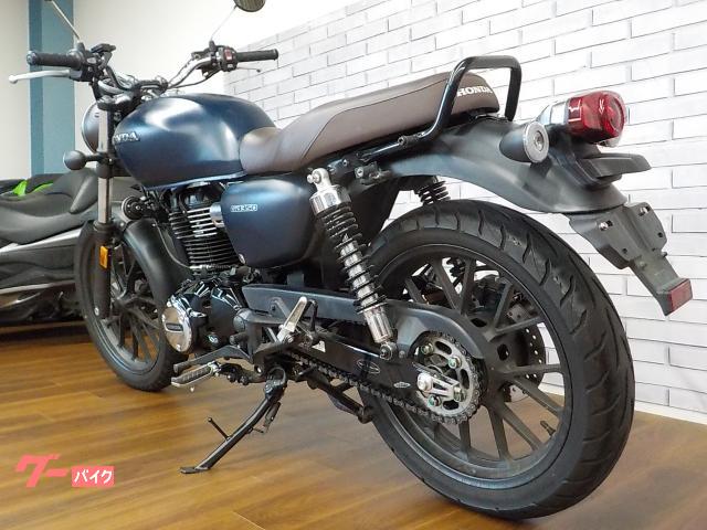 ホンダ GB350 ワンオーナー ETC｜バイク館川越店｜新車・中古