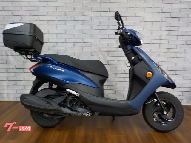 ＡＸＩＳ　Ｚ　２０２４年モデル　トップケース