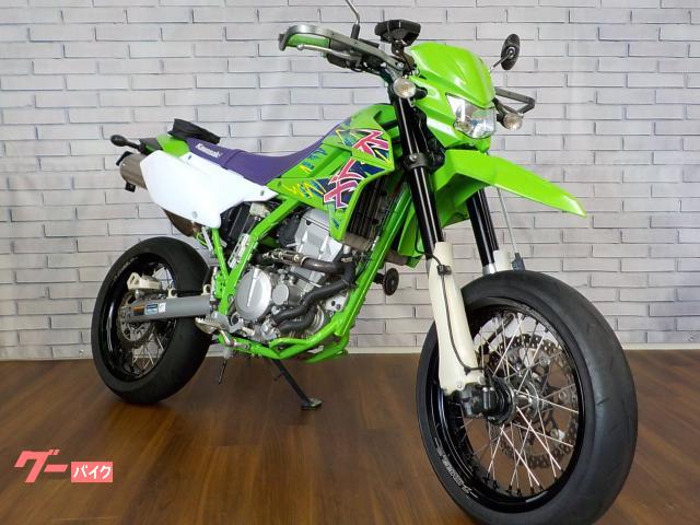 カワサキ KLX250 モタード仕様｜バイク館川越店｜新車・中古