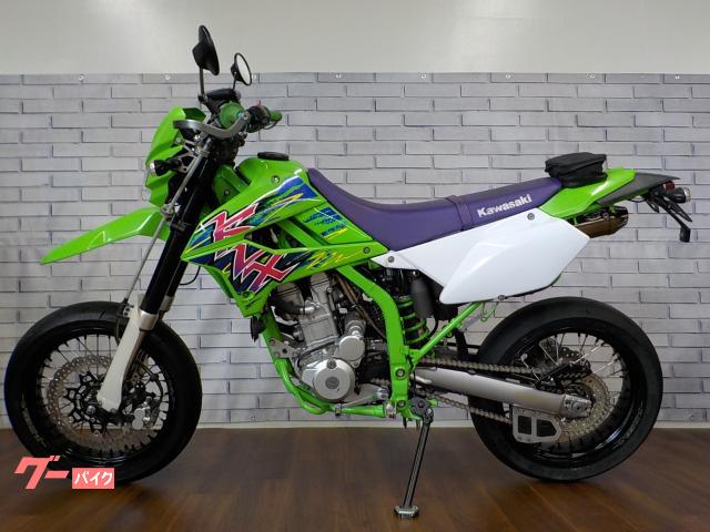 カワサキ KLX250 モタード仕様｜バイク館川越店｜新車・中古