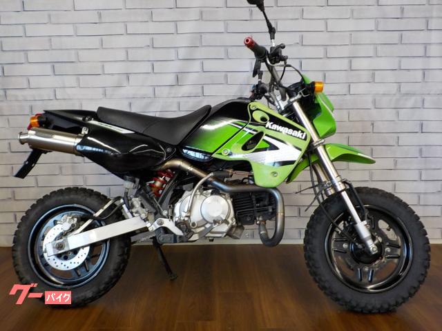 ＫＳＲ１１０　ノジママフラー　クラッチキット