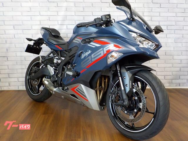 カワサキ Ninja ZX－25R SE ワンオーナー｜バイク館川越店