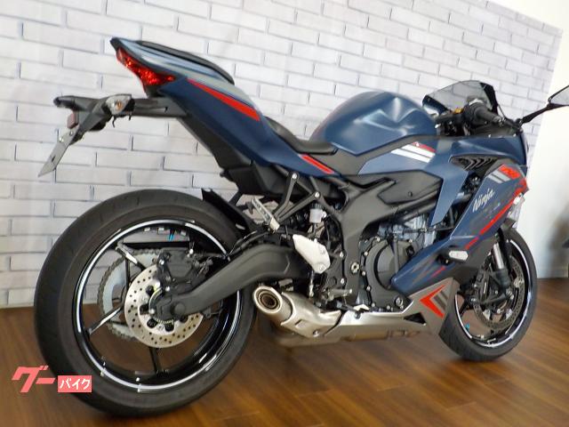 カワサキ Ninja ZX－25R SE ワンオーナー｜バイク館川越店