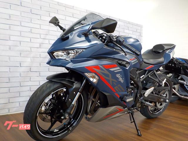 カワサキ Ninja ZX－25R SE ワンオーナー｜バイク館川越店
