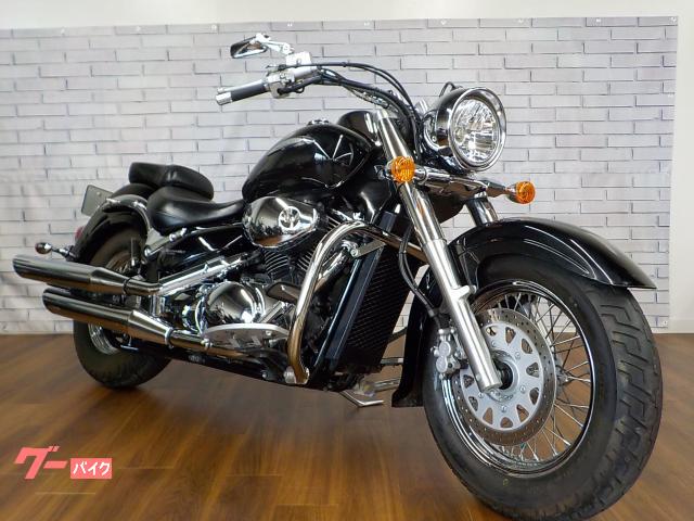 スズキ イントルーダークラシック エンジンガード｜バイク館川越店