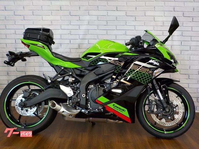 カワサキ Ninja ZX－25R SE ETC マルチバー シート