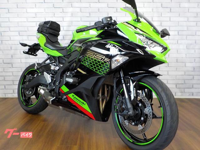 車両情報:カワサキ Ninja ZX−25R SE | バイク館川越店 | 中古バイク