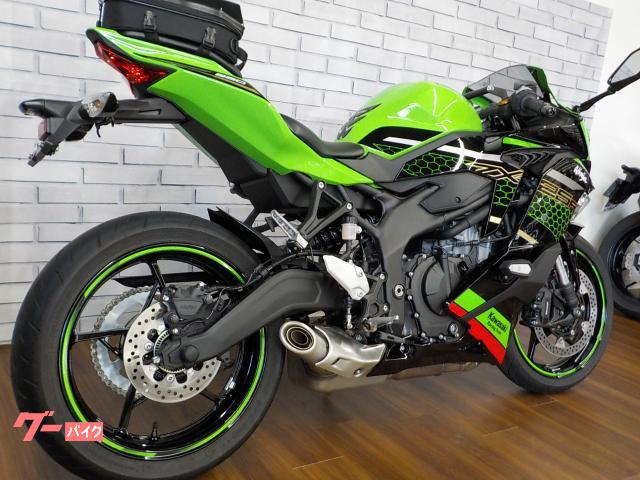 カワサキ Ninja ZX－25R SE ETC マルチバー シート