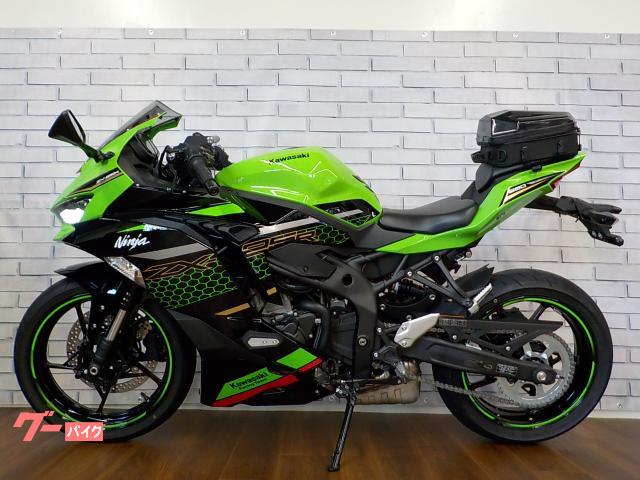 車両情報:カワサキ Ninja ZX−25R SE | バイク館川越店 | 中古バイク