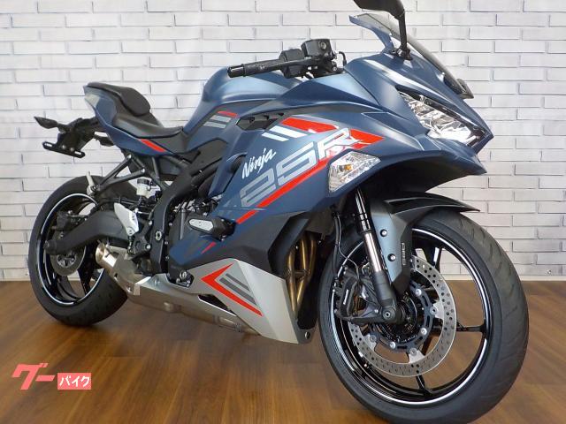 カワサキ Ninja ZX－25R SE｜バイク館川越店｜新車・中古