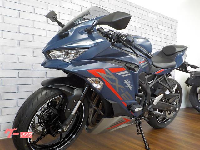 カワサキ Ninja ZX－25R SE｜バイク館川越店｜新車・中古