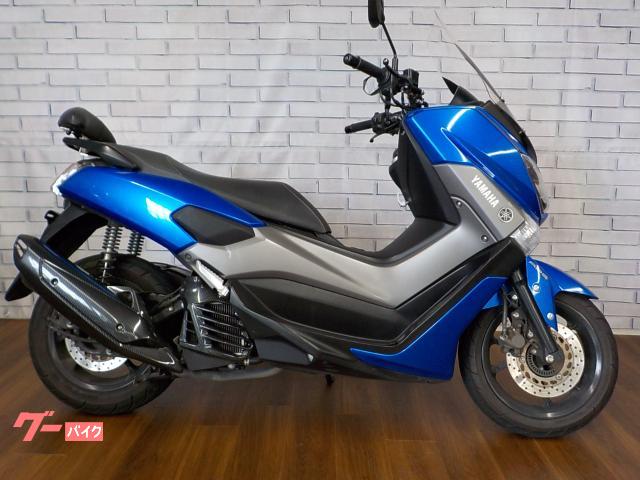 NMAX155 ETC スクリーン バックレスト