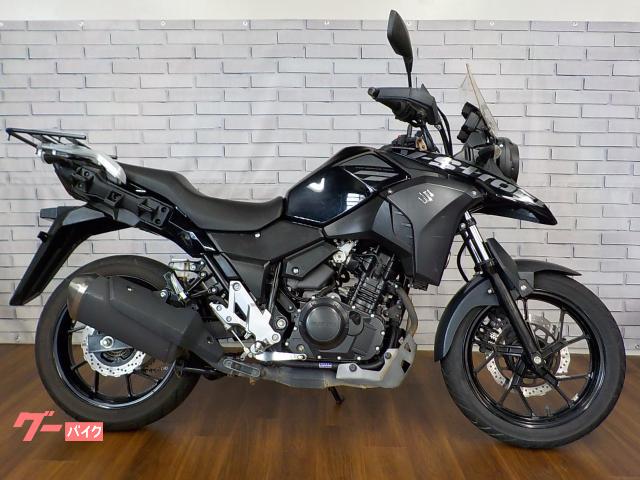 Ｖ−ストローム２５０