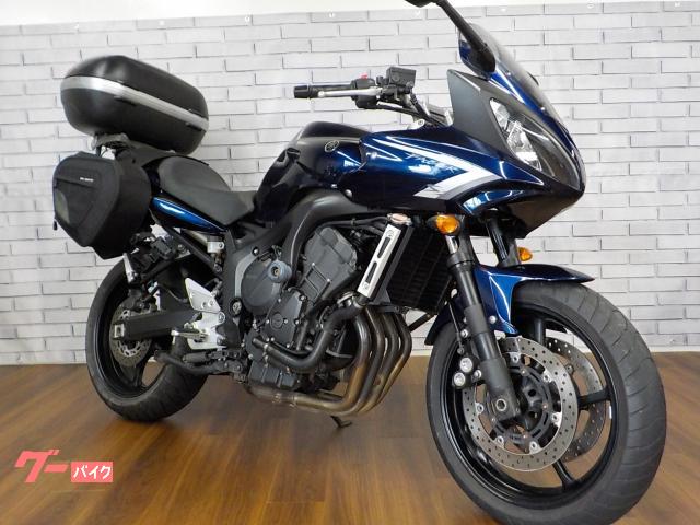 ヤマハ FZ6 Fazer S2 ETC トップケース サイドバック
