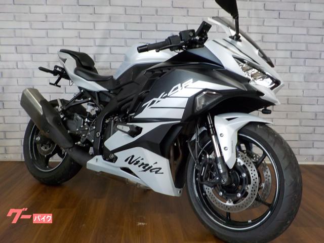 カワサキ Ninja ZX－4R SE ドラレコ バックステップ