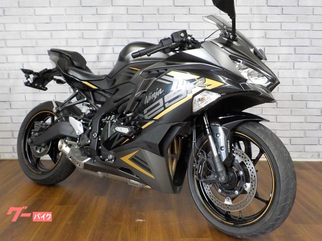 カワサキ Ninja ZX－25R SE ドラレコ ETC｜バイク館