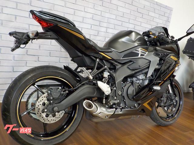 カワサキ Ninja ZX－25R SE ドラレコ ETC｜バイク館