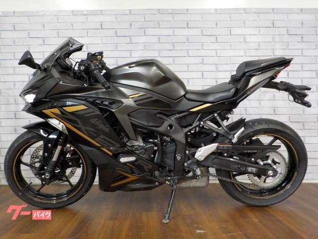 カワサキ Ninja ZX－25R SE ドラレコ ETC｜バイク館