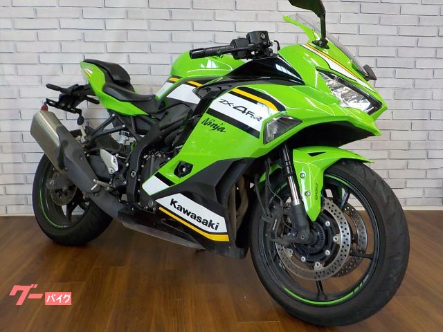 カワサキ Ninja ZX－4RR｜バイク館川越店｜新車・中古バイク