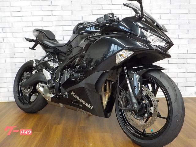 カワサキ Ninja ZX－25R ETC スライダー｜バイク館川越店