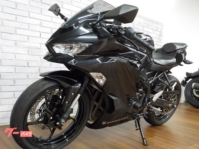 カワサキ Ninja ZX－25R ETC スライダー｜バイク館川越店