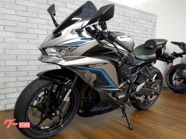 カワサキ Ninja ZX－25R SE TRICK STARマフラー