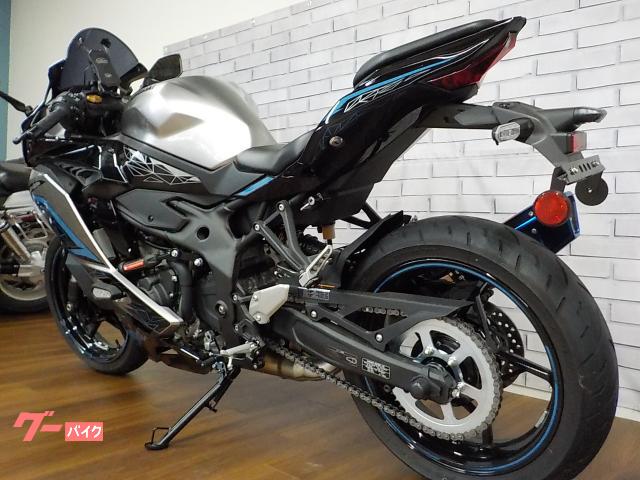 カワサキ Ninja ZX－25R SE TRICK STARマフラー