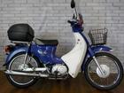 スーパーカブ110 スクリーン リヤボックス