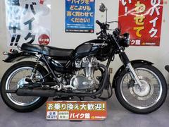 カワサキ　Ｗ８００　オーリンズリヤサス　オイルクーラー