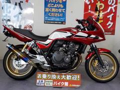 ホンダ　ＣＢ４００Ｓｕｐｅｒ　ボルドール　ＶＴＥＣ　Ｒｅｖｏ　車検対応ＳＰ忠男フルエキ