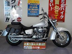 ホンダ　シャドウ４００クラシック　ＥＴＣ　サイドバック