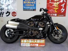 ＨＡＲＬＥＹ−ＤＡＶＩＤＳＯＮ　ＲＨ１２５０Ｓ　スポーツスターＳ　ＥＴＣ