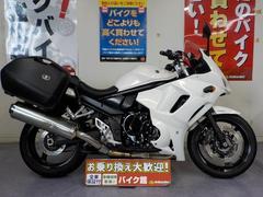 スズキ　Ｂａｎｄｉｔ１２５０Ｆ　ＥＴＣ　パニアケース