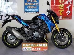 スズキ　ＧＳＸ−Ｓ７５０　ＥＴＣ　スクリーン　スライダー