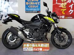 カワサキ　Ｚ２５０　２０２２年モデル