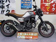 ホンダ　ＣＢＦ１９０ＴＲ　ＳＥ　輸入モデル