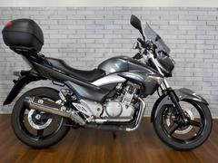 スズキ　ＧＳＲ２５０　スクリーン　トップケース